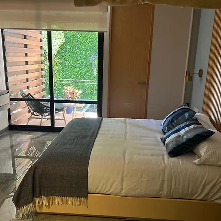 Increíble loft-Zona Rosa- CDMX- Loft 202