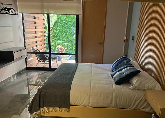 Increíble Loft-zona Rosa- Cdmx- Loft 202 Hotel