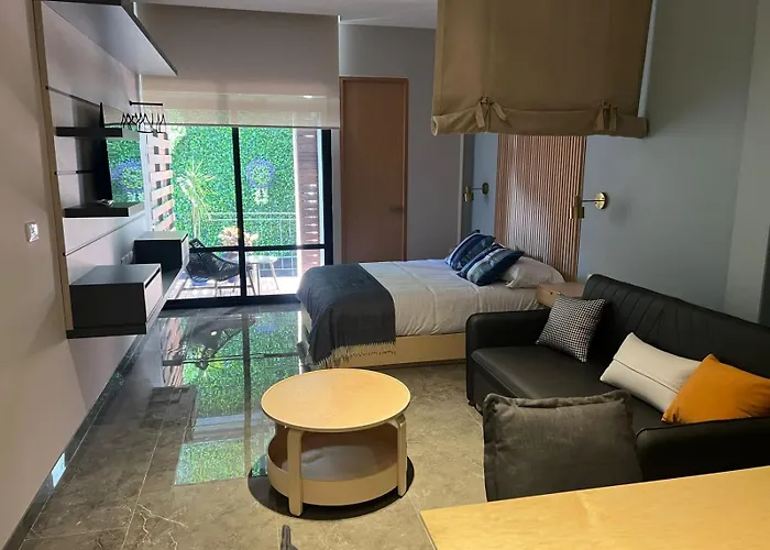 Increíble Loft-zona Rosa- Cdmx- Loft 202 México DF